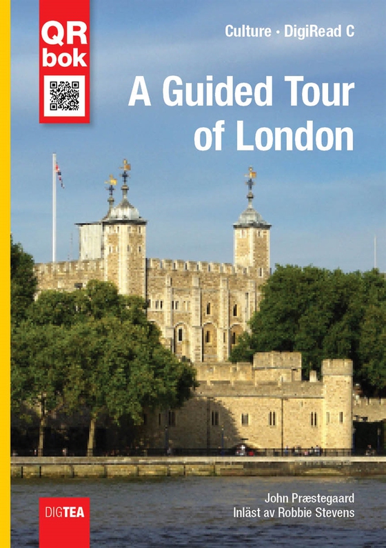 A Guided Tour of London - DigiRead C