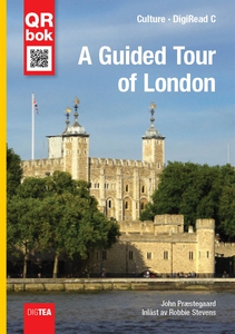 A Guided Tour of London - DigiRead C (e-bok) av