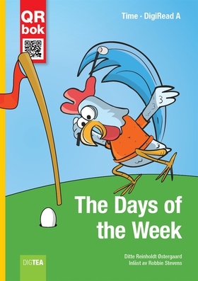 The Days of the Week - DigiRead A (e-bok) av Di