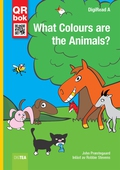 What Colours are the Animals? - DigiRead A