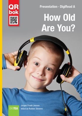 How Old Are You? - DigiRead A (e-bok) av Jesper