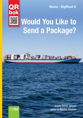 Would You Like to Send a Package? - DigiRead A 