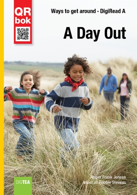 A Day Out - DigiRead A (e-bok) av Jesper Frank 