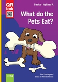 What do the Pets Eat? - DigiRead A