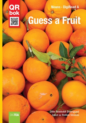Guess a Fruit - DigiRead A (e-bok) av Ditte Rei