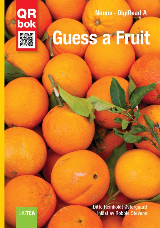 Guess a Fruit - DigiRead A
