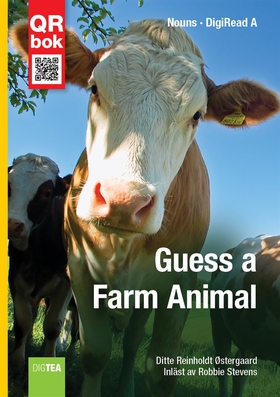 Guess A Farm Animal - DigiRead A (e-bok) av Dit