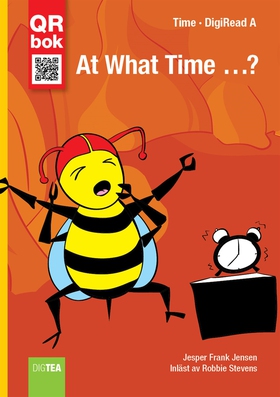 At What Time ...? - DigiRead A (e-bok) av Jespe
