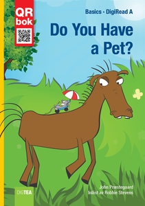 Do You Have a Pet? - DigiRead A (e-bok) av John