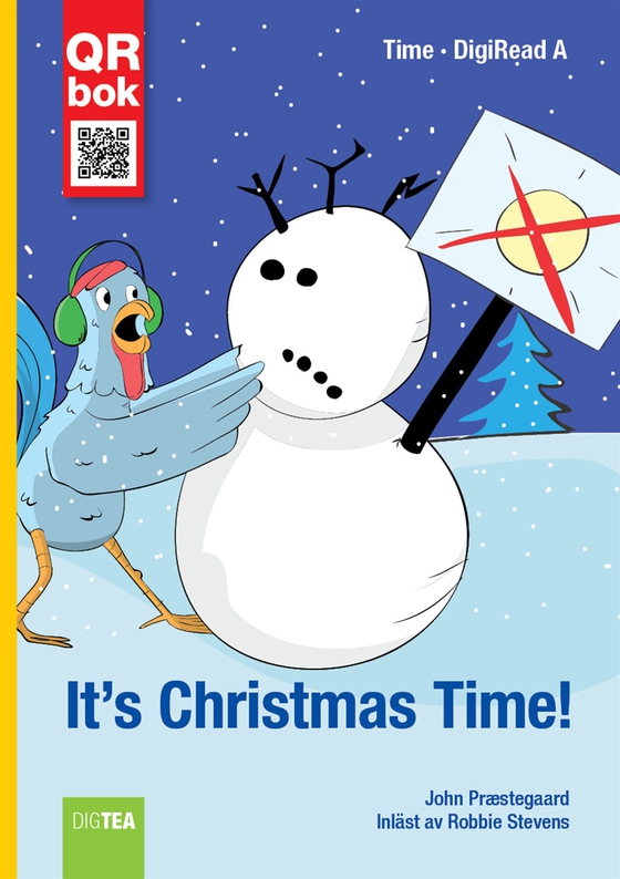 It’s Christmas Time! - DigiRead A