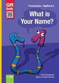 What is Your Name? - DigiRead A