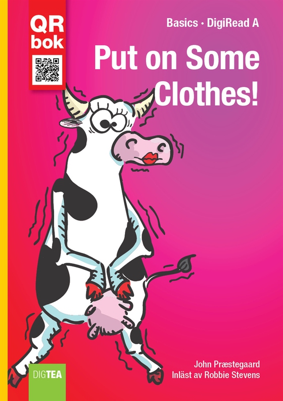 Put on Some Clothes! - DigiRead A