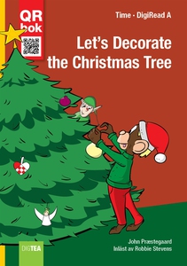 Let’s Decorate the Christmas Tree - DigiRead A