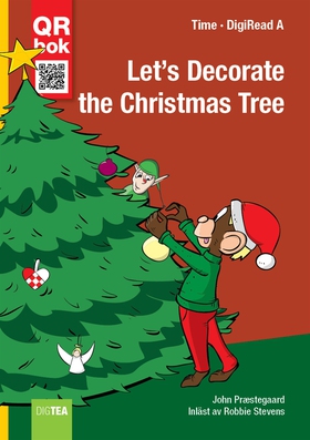 Let’s Decorate the Christmas Tree - DigiRead A 