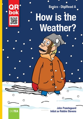 How is the Weather? - DigiRead A (e-bok) av Joh