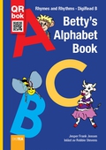 Betty’s Alphabet Book - DigiRead B