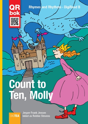 Count to Ten, Molly - DigiRead B (e-bok) av Jes