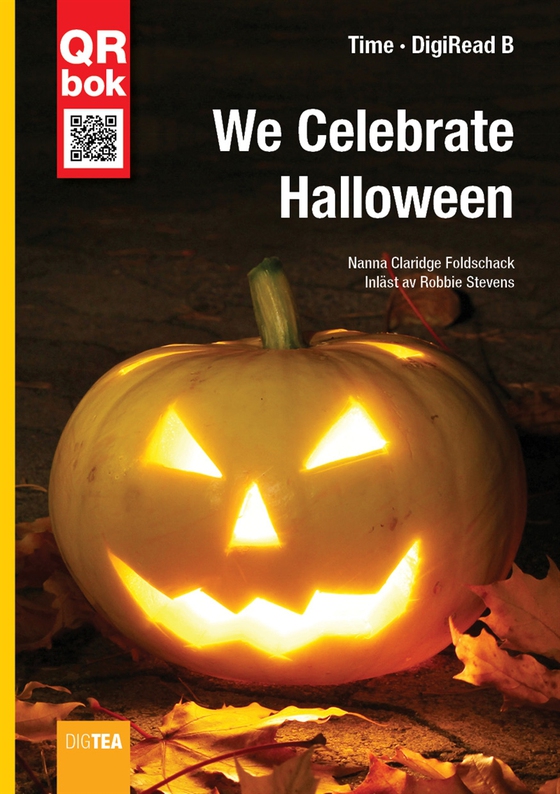 We Celebrate Halloween - DigiRead B