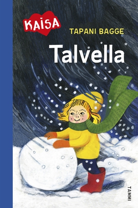 Talvella. Kaisa-sarja (e-bok) av Tapani Bagge