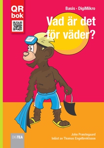 Vad är det för väder? - DigiMikro (e-bok) av Jo