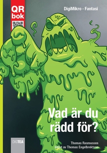 Vad är du rädd för? - DigiMikro (e-bok) av Thom