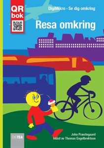 Resa omkring - DigiMikro (e-bok) av John Præste
