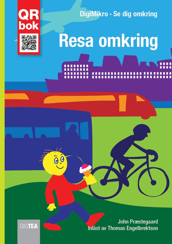 Resa omkring - DigiMikro