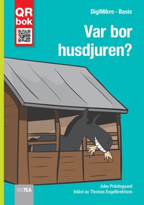 Var bor husdjuren? - DigiMikro (e-bok) av John