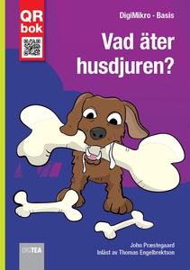 Vad äter husdjuren? - DigiMikro (e-bok) av John