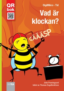Vad är klockan? - DigiMikro (e-bok) av John Præ