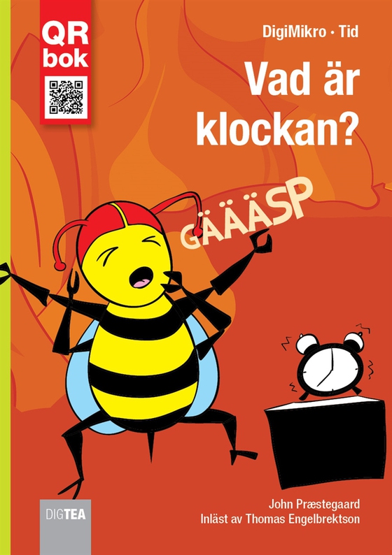 Vad är klockan? - DigiMikro