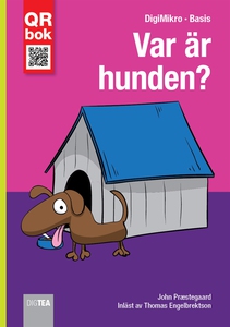 Var är hunden? - DigiMikro (e-bok) av John Præs