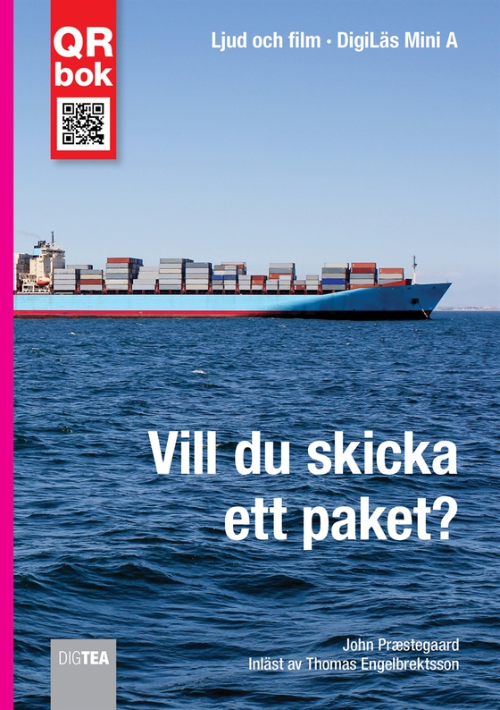 Vill du skicka ett paket? - DigiLäs Mini A