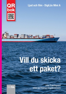 Vill du skicka ett paket? - DigiLäs Mini A (e-b