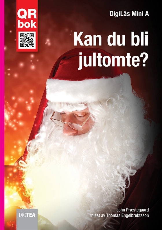 Kan du bli jultomte? - DigiLäs Mini A