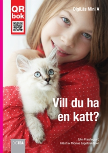 Vill du ha en katt? - DigiLäs Mini A (e-bok) av
