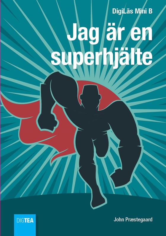 Jag är en superhjälte