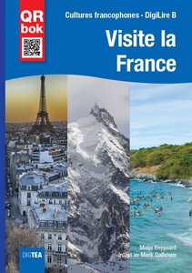 Visite la France (e-bok) av Maija Hejgaard