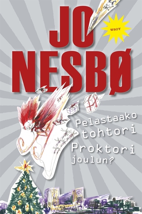 Pelastaako tohtori Proktori joulun? (e-bok) av