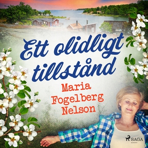 Ett olidligt tillstånd (ljudbok) av Maria Fogel