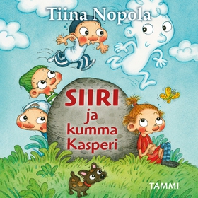 Siiri ja kumma Kasperi (ljudbok) av Tiina Nopol