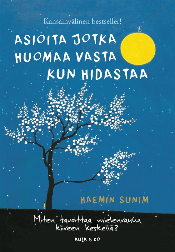 Asioita jotka huomaa vasta kun hidastaa