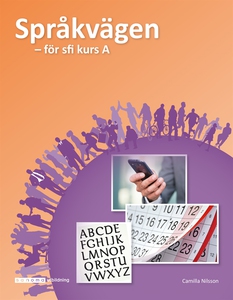Språkvägen A (e-bok) av Camilla Nilsson