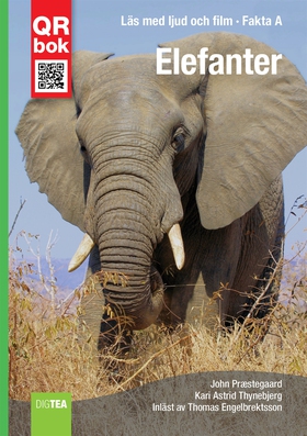 Elefanter - Fakta A (e-bok) av John Præstegaard