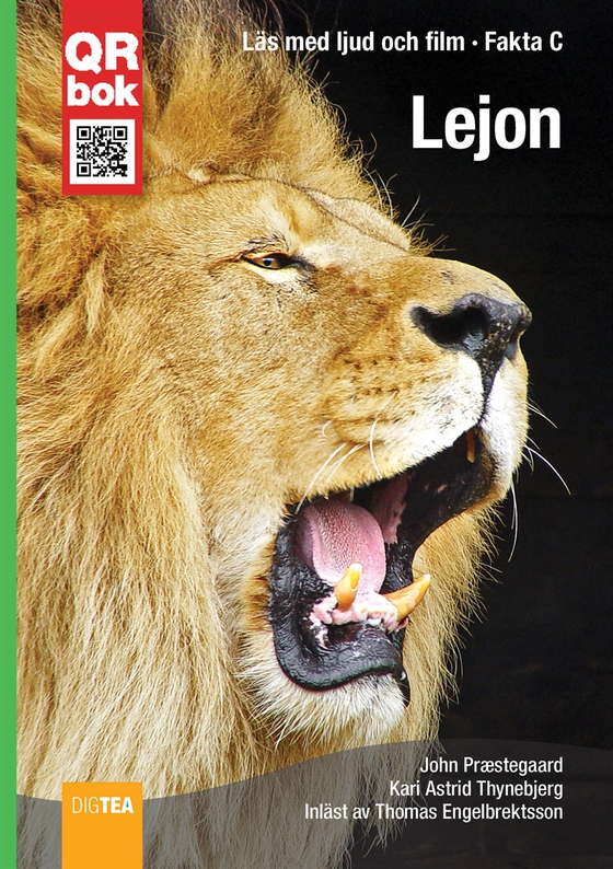 Lejon - Fakta C