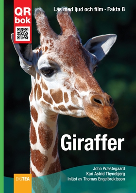Giraffer - Fakta A (e-bok) av John Præstegaard,