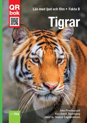 Tigrar - Fakta B (e-bok) av John Præstegaard, K