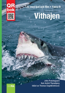 Vithajen - Fakta B (e-bok) av John Præstegaard,