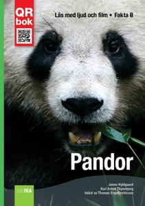 Pandor - Fakta B (e-bok) av Janne Hyldgaard, Ka