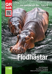 Flodhästar - Fakta B (e-bok) av John Præstegaar